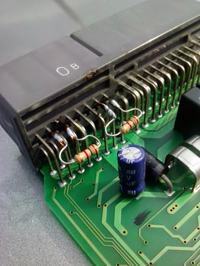 Pilot centralnego Alfa Romeo 147