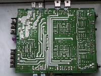Wzmacniacz EMA260 Blaupunkt Zwarcie (+12V na masie czincza) Wzmacniacz EMA260 Blaupunkt Zwarcie (+12V na masie czincza)