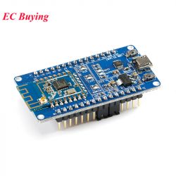 Development Board with TR6260 Module Development board with TR6260 WiFi module on a white background.