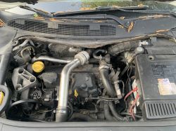 Renault Megane 2 1.5 dCi czasem ciężko odpala, długo kręci.