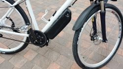 E-bike wykonany i ukończony E-bike wykonany i ukończony