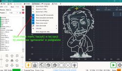 Grawer Laserowy Arduino nano z CNC shield gdzie podłaczyc PWM lasera