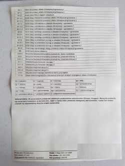 Mercedes 203 2003 rok wentylator chlodnicy chodzi czly czs