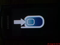Samsung GT-S5620 Monte - Telefon nie reaguje, ciągle tylko jedna ikona. Samsung GT-S5620 Monte - Telefon nie reaguje, ciągle tylko jedna ikona.