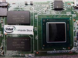 Jak wygląda wnętrze Intel Compute Stick