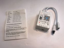 Interior, design and firmware change of the BL602-based LED strip controller from Bouffalo Lab