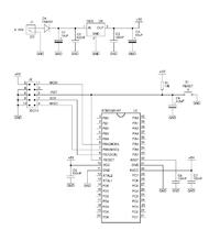 [ATmega16][USBasp][avrdude] Błąd dla częstotliwości większych niż 1MHz