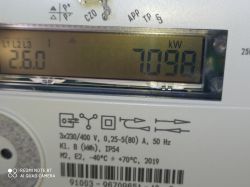 Monitoring Real-Time Energy Consumption on Norax 3 Meter: Step-by-Step Guide