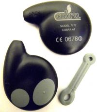 Honda CR-V 1997 - Nie działający centralny zamek.