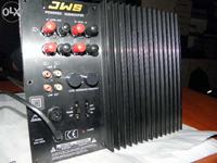 Sony STR-D565 - Podłączenie wzmacniacza do subwoofera