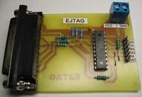 EJTAG- jak flashować technomate tm9101 super EJTAG- jak flashować technomate tm9101 super