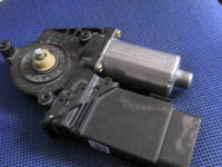 pinologia sterownika szyb w Passacie