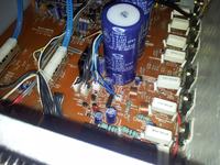 Sherwood AI-7010 - Opinie i zdjęcia wnętrza wzmacniacza