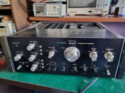 Renowacja / Naprawa Sansui AU-11000A