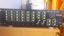 Dobór głośników do powermixera Mix Amp Stereo Smound 622