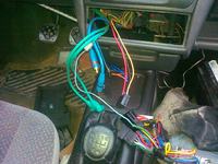 Opel Corsa B 1996 1.4 - Gaśnie po podłączeniu radia, kręci ale nie odpala