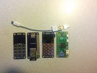 Sprzętowy menedżer haseł oparty na Raspberry Pi Zero