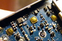 micro switch Sony icd px720 (2)