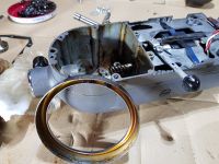KitchenAid 5KSM150 300W - What lubricant for the planetary gear? KitchenAid 5KSM150 300W - What lubricant for the planetary gear?