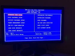 Acorp 6LX/EX68 - Problem z podłączeniem myszki na PS/2 oraz gniazd USB