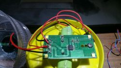 Jak ustabilizować światło w lampie solarnej z układem YX861A?