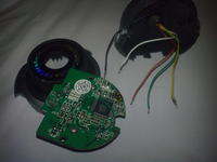 Kamerka internetowa MT4016 V.3.0,wyrwane kabelki z kamerki