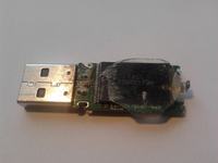 Pendrive niewykrywalny na komputerach (być może martwy)