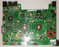 Xbox 360 - Kod błędu 0002 - szukam schematu płyty głównej falcon