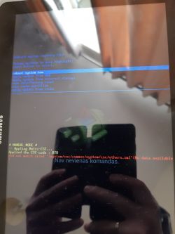 Samsung Galaxy Tab2 GT-P5110 - Ciagle restarty,nie mozna nic wgrac Samsung Galaxy Tab2 GT-P5110 - Ciagle restarty,nie mozna nic wgrac