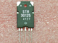 Tranzystor Darlingtona str 30125 - elektroda.pl