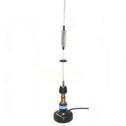 Antena CB Wilson Little Will 95 cm a Midland LC-59 - porównanie zasięgu i jakości rozmowy