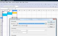 Excel - Color Coding Cells in Main Employee List Based on Leave and Sick Status Columns