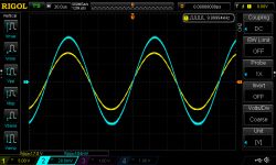 Oscyloskopowa sonda cęgowa CC-65 AC/DC Hantek