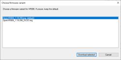AllWinner/XRadioTech XR806AF2L_Baseboard V1.0 - Dev Board Info
