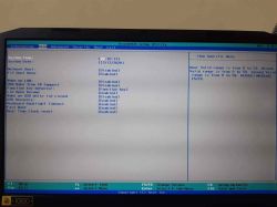 Acer Nitro an515-43 - Instalacja Windows 10 z USB - Komunikat 'No bootable device'