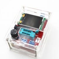 LCR-T4 electronics components tester ATMega328 - Test and Review