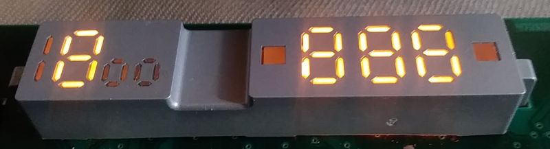 Klasyka kontra nowoczesność. Cz. 3 wyświetlacze diodowe.