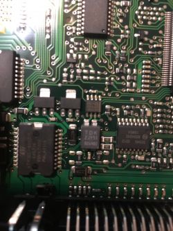 Co powoduje problem z CAN w Volkswagenie Golf IV z silnikiem BFQ?