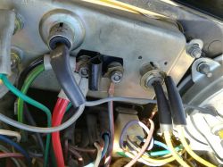 FSC ŻUK (S21) - Zniknęło ładowanie z alternatora.