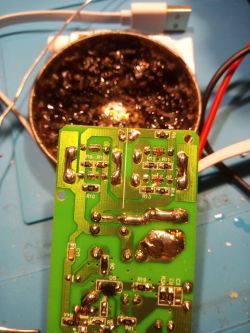 Uklad SMD 5 pin 72d8m - prosba o identyfikacje ukladu