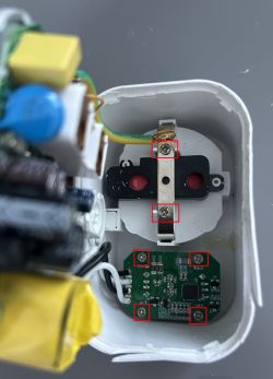 SiGN WiFi Smart Indoor Plug 16A (SN-WIFIPLUG) CB2S Pinout and OBK Template Details SiGN WiFi Smart Indoor Plug 16A (SN-WIFIPLUG) CB2S Pinout and OBK Template Details
