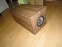 Subwoofer Extreme rx 602, czy wstaw. przegród w tę skrzynię osiągnę lepszy bas?