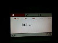 Opel Astra H komputer pokładowy - tylko Timer