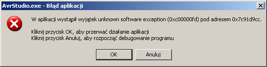 News: Od dzisiaj jest dostępne AVRStudio w wersji 5