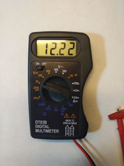 Bardzo tani Mini Multimetr DT83B - Test / Recenzja / Opis Bardzo tani Mini Multimetr DT83B - Test / Recenzja / Opis