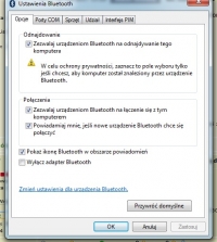 Jak odblokować opcję Zezwalaj na połączenie urządzenia w Windows 7 (64 bit)?