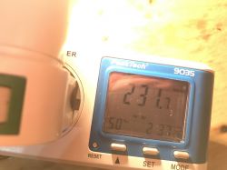 Miernik energii elektrycznej PeakTech 9035 (na układzie CS5460A) Miernik energii elektrycznej PeakTech 9035 (na układzie CS5460A)