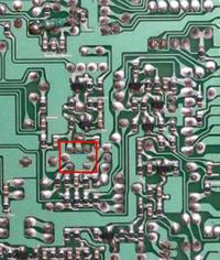 Uniden pro 510xl - jakie oznaczenie - symbol cewki L4