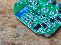 [CB3S/BK7231N] Pojedynczy przekaźnik SB436 - QS-WIFI-S03 WiFi - zmiana firmware