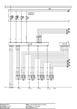 BMW e91 320d 2006r - Nie działające piloty, montaż uniwersalnego sterownika